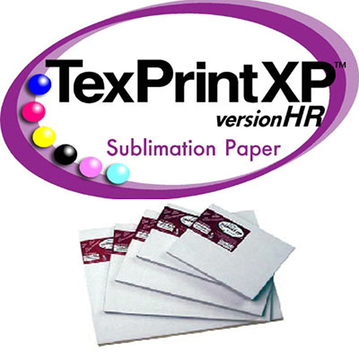 (טקסטיל + חומרים קשים) נייר דו שימושי לסובלימציה TexPrint