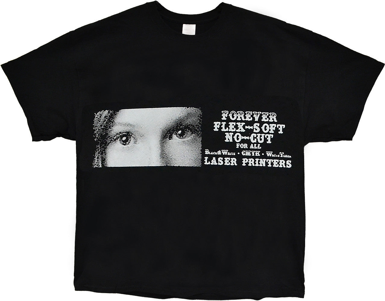 טרנספר A3 FOREVER פלקס סופט (ללא חיתוך) דף א' בלבד - לבן