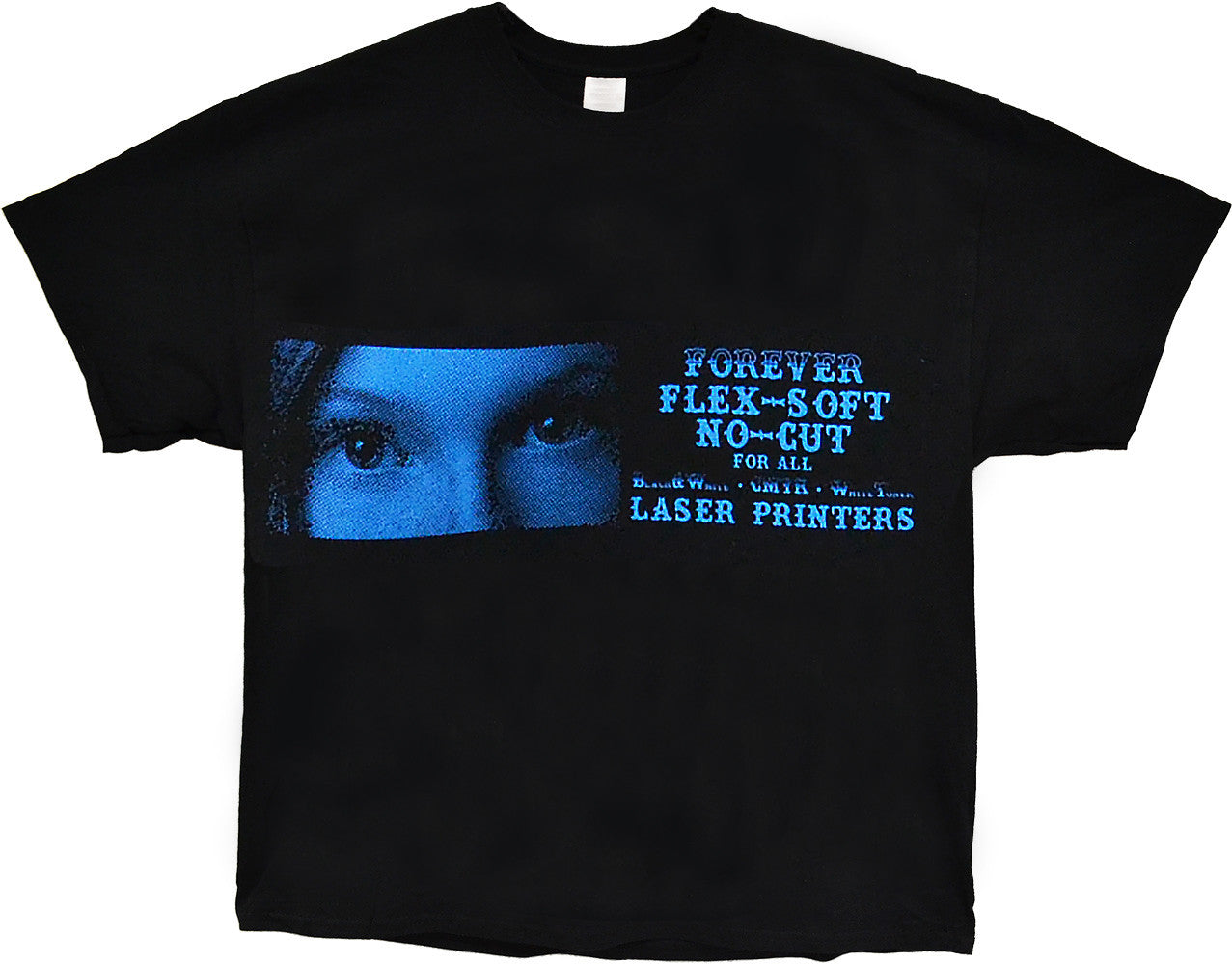 טרנספר A3 FOREVER פלקס סופט (ללא חיתוך) דף א' בלבד - סיאן